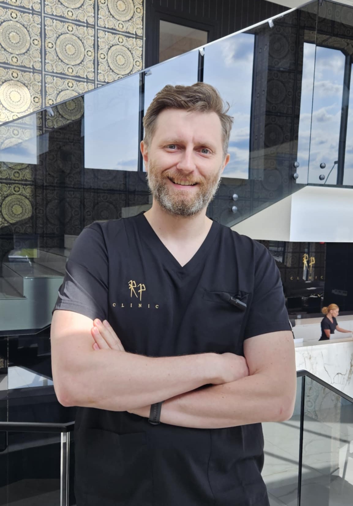 Ortopedia w RP Clinic – witamy lek. Jarosława Śmieszka 1 Ortopedia w RP Clinic – witamy lek. Jarosława Śmieszka