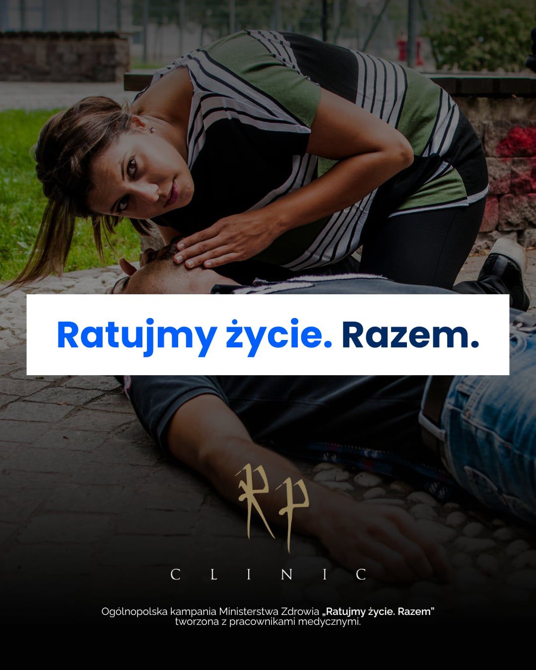 „Ratujmy życie. Razem” – wspólny apel o współpracę z medykami 5 „Ratujmy życie. Razem” – wspólny apel o współpracę z medykami
