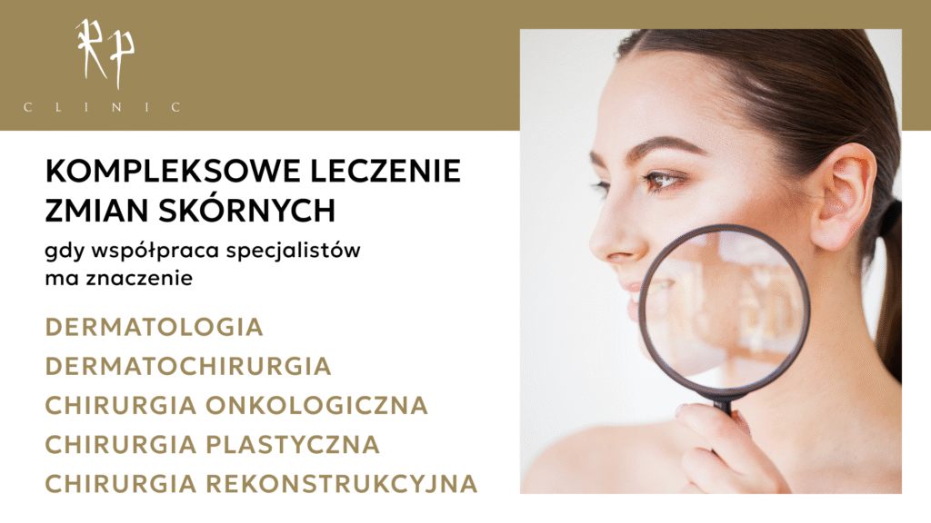 Kompleksowe Leczenie Zmian Skornych